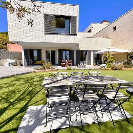 Casa Elena Maresme Villa Mataró Buitenkant foto