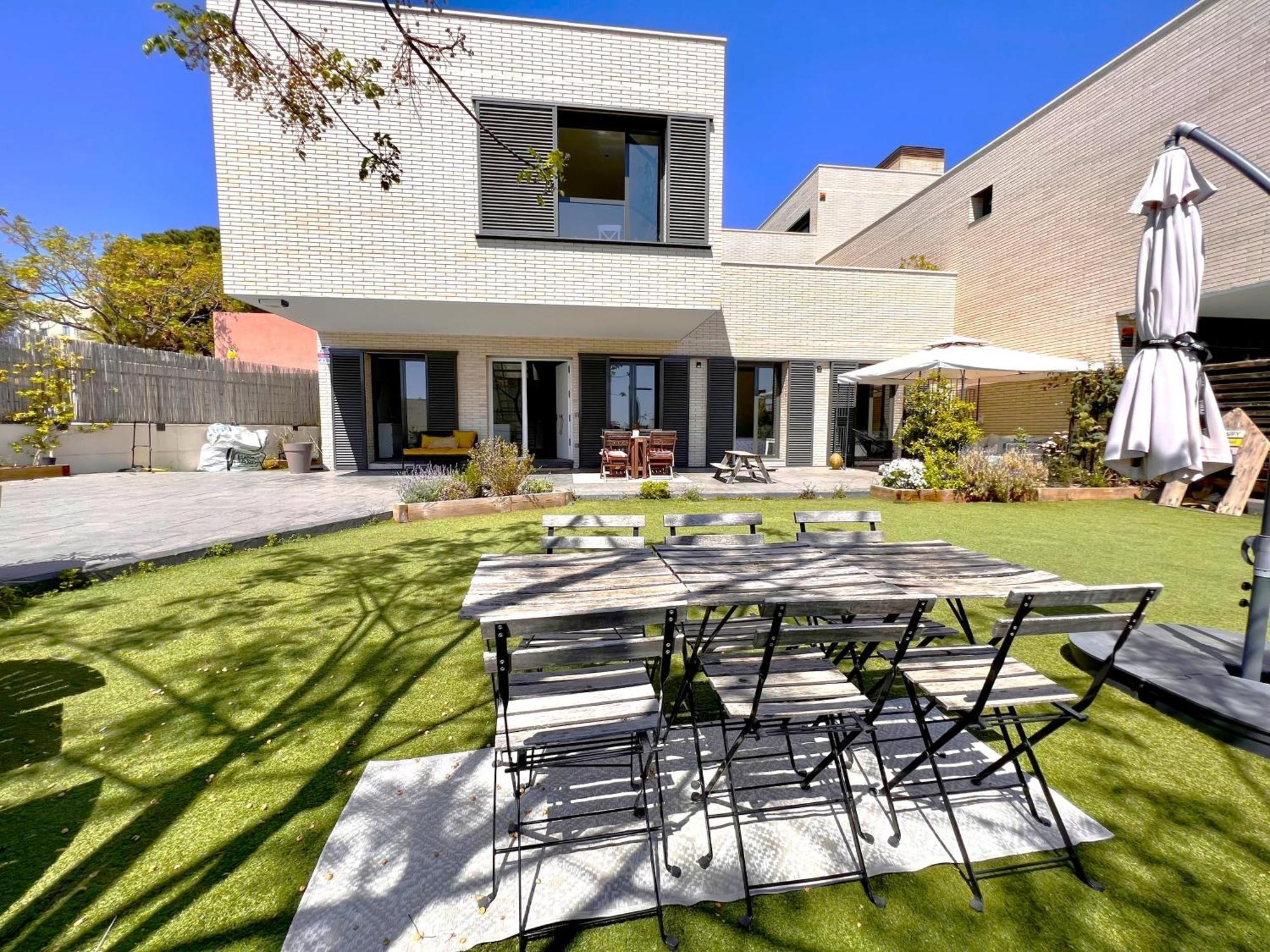 Casa Elena Maresme Villa Mataró Buitenkant foto