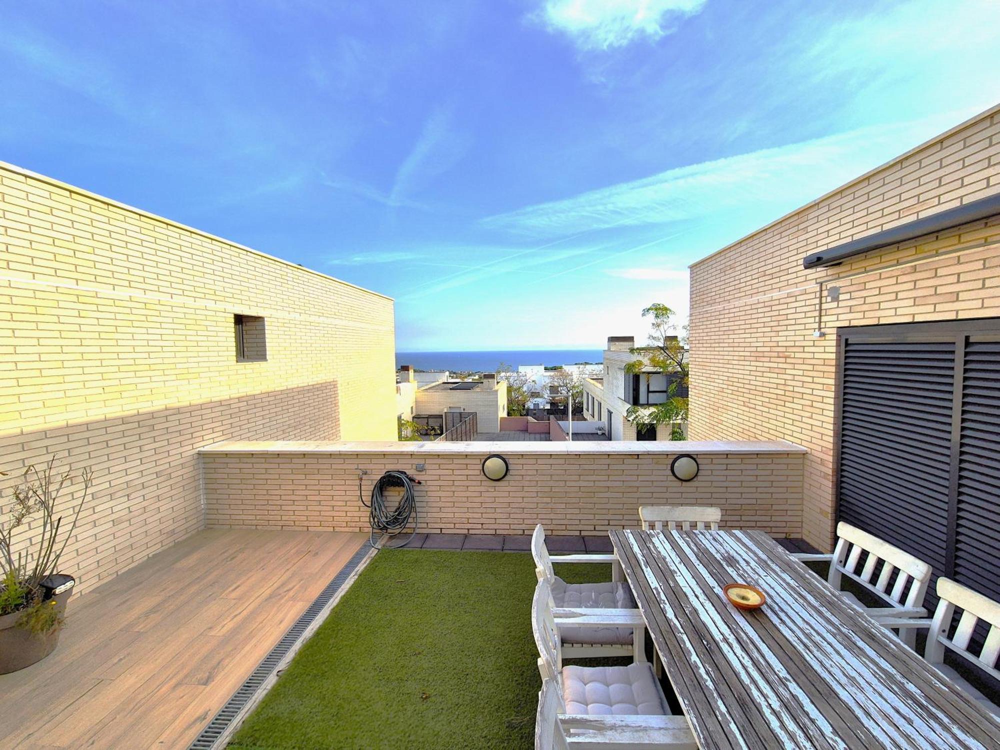 Casa Elena Maresme Villa Mataró Buitenkant foto