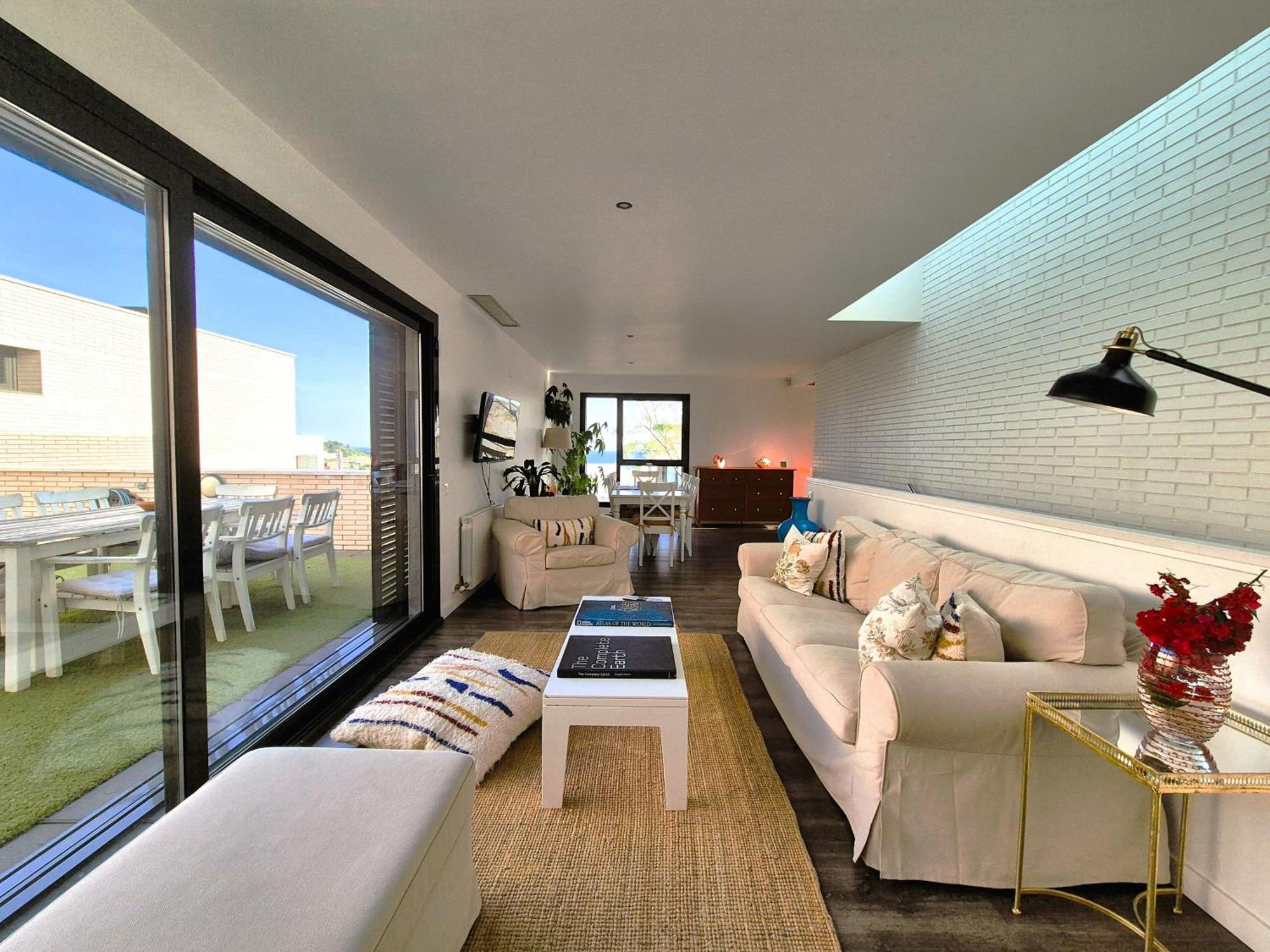 Casa Elena Maresme Villa Mataró Buitenkant foto