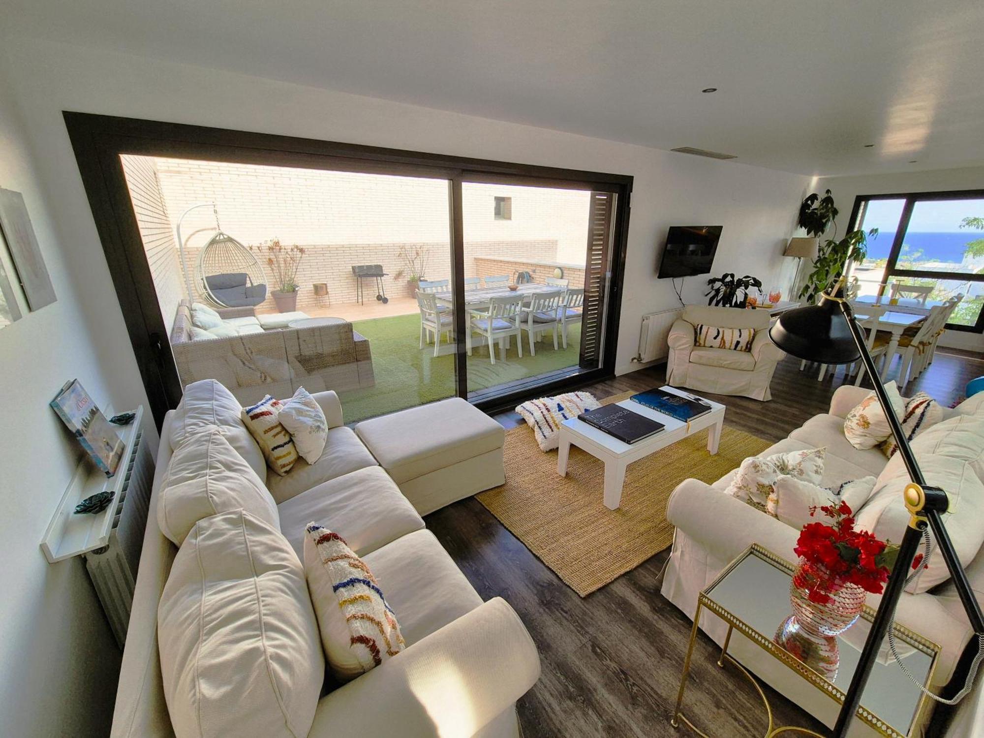 Casa Elena Maresme Villa Mataró Buitenkant foto