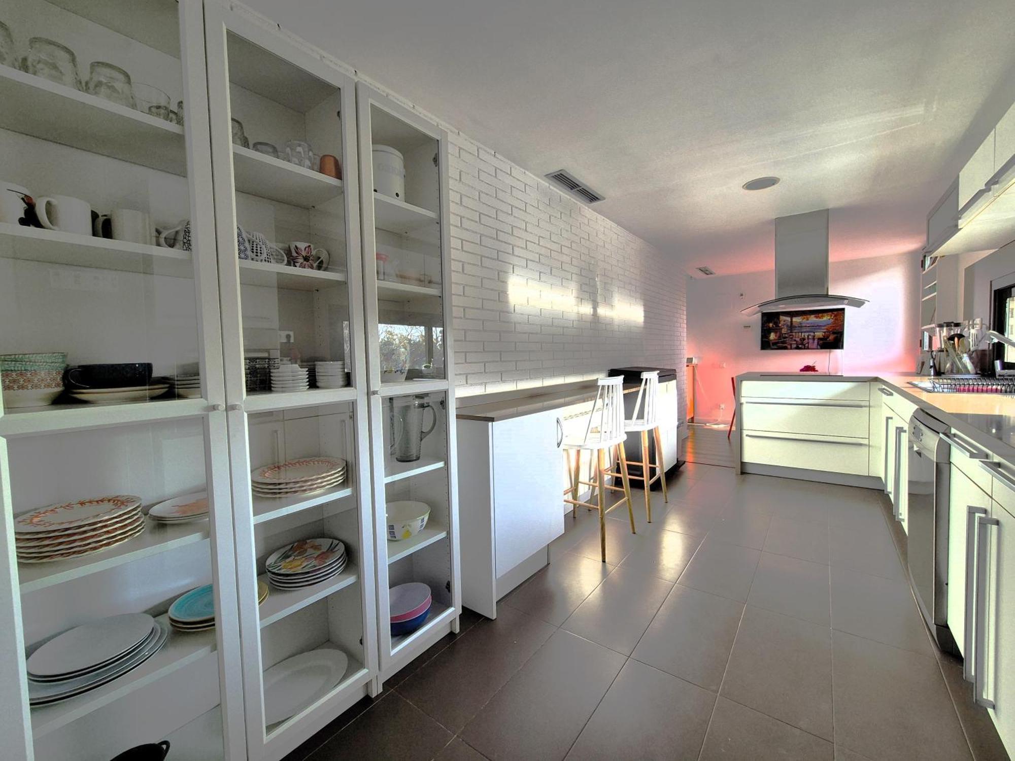 Casa Elena Maresme Villa Mataró Buitenkant foto