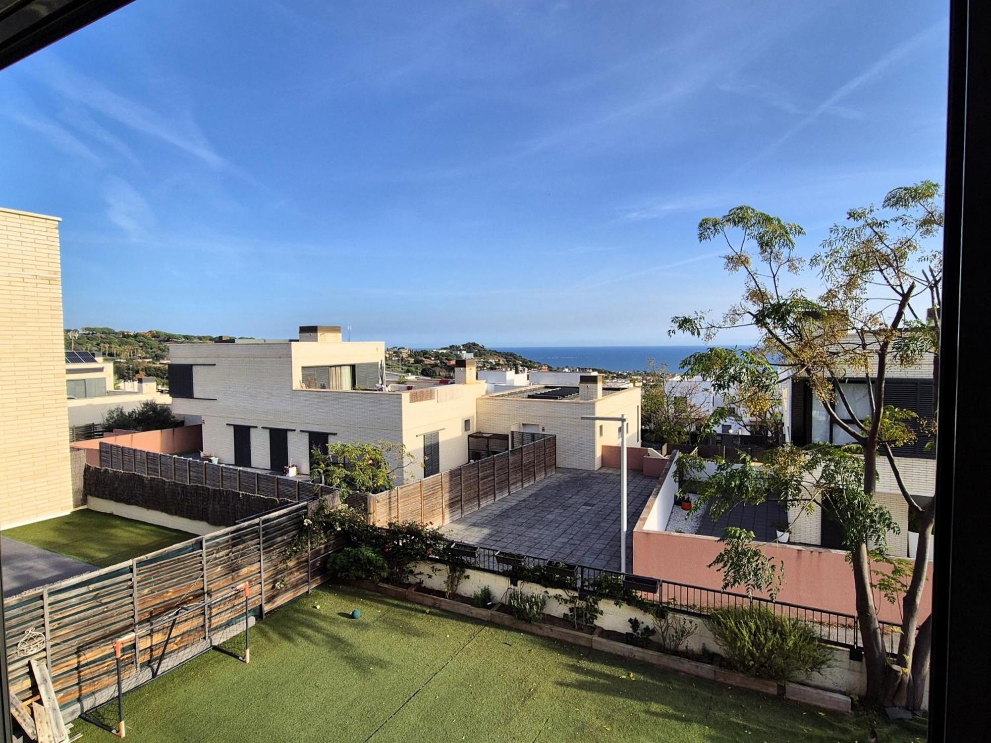 Casa Elena Maresme Villa Mataró Buitenkant foto