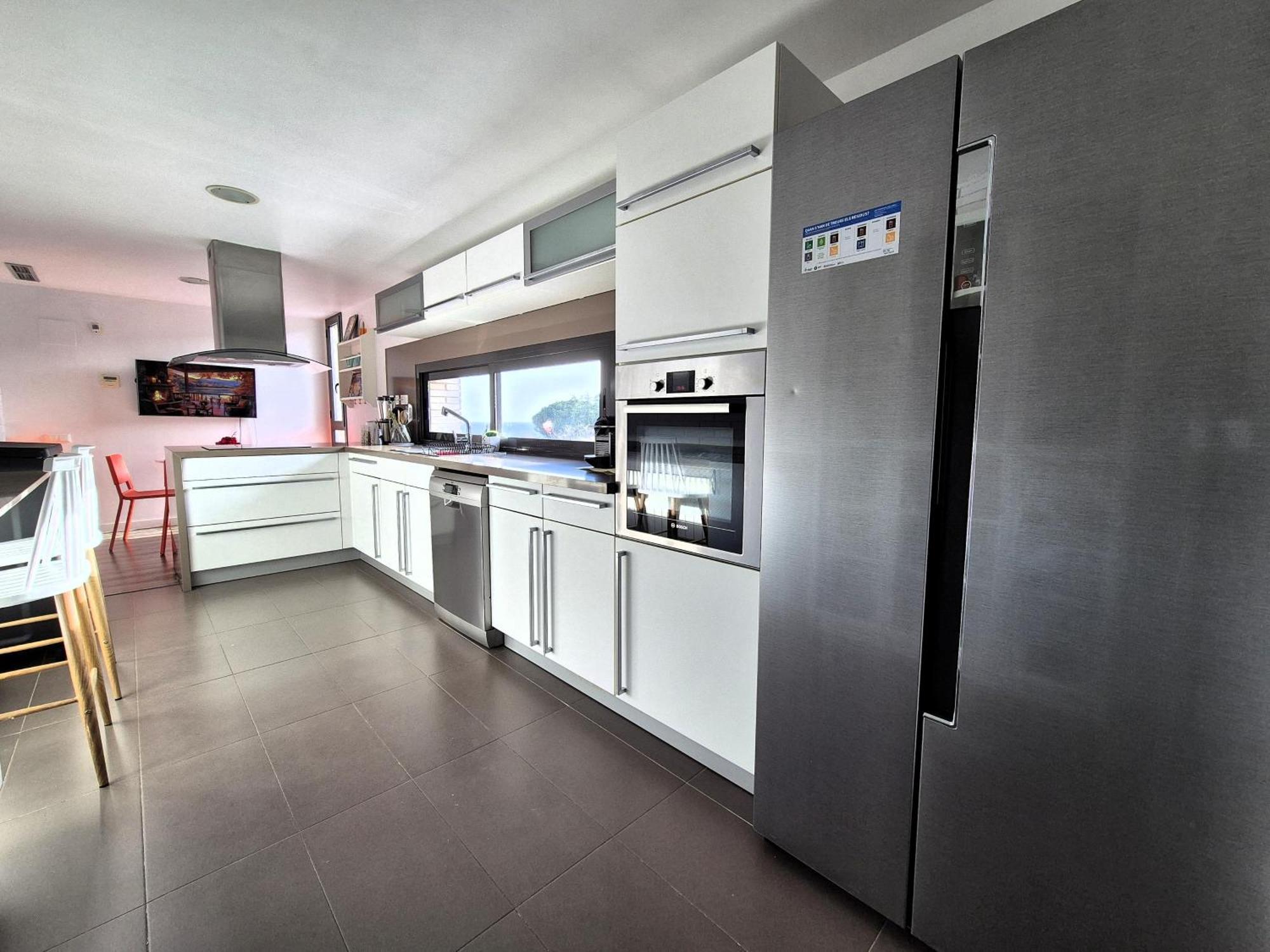 Casa Elena Maresme Villa Mataró Buitenkant foto