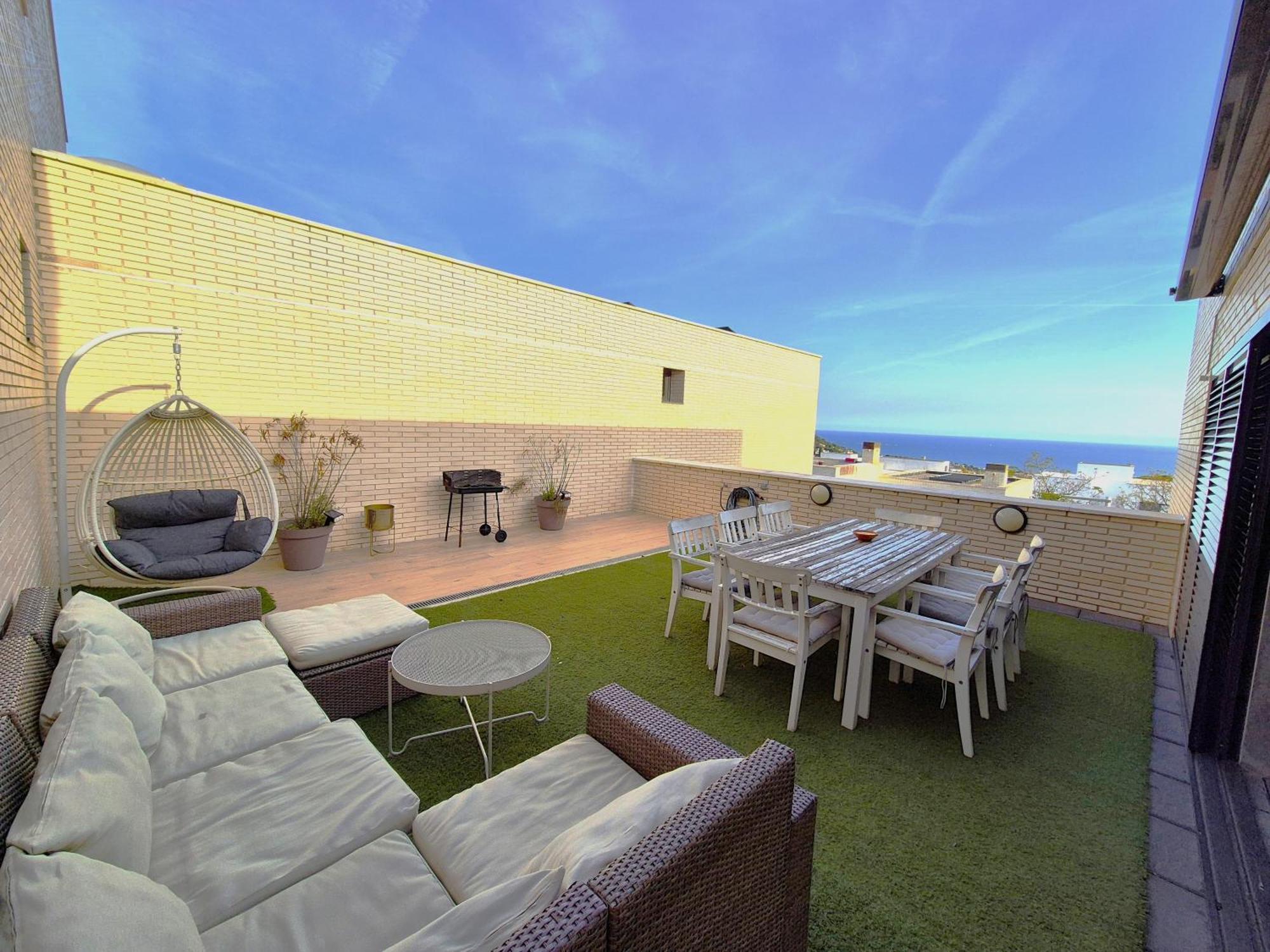 Casa Elena Maresme Villa Mataró Buitenkant foto