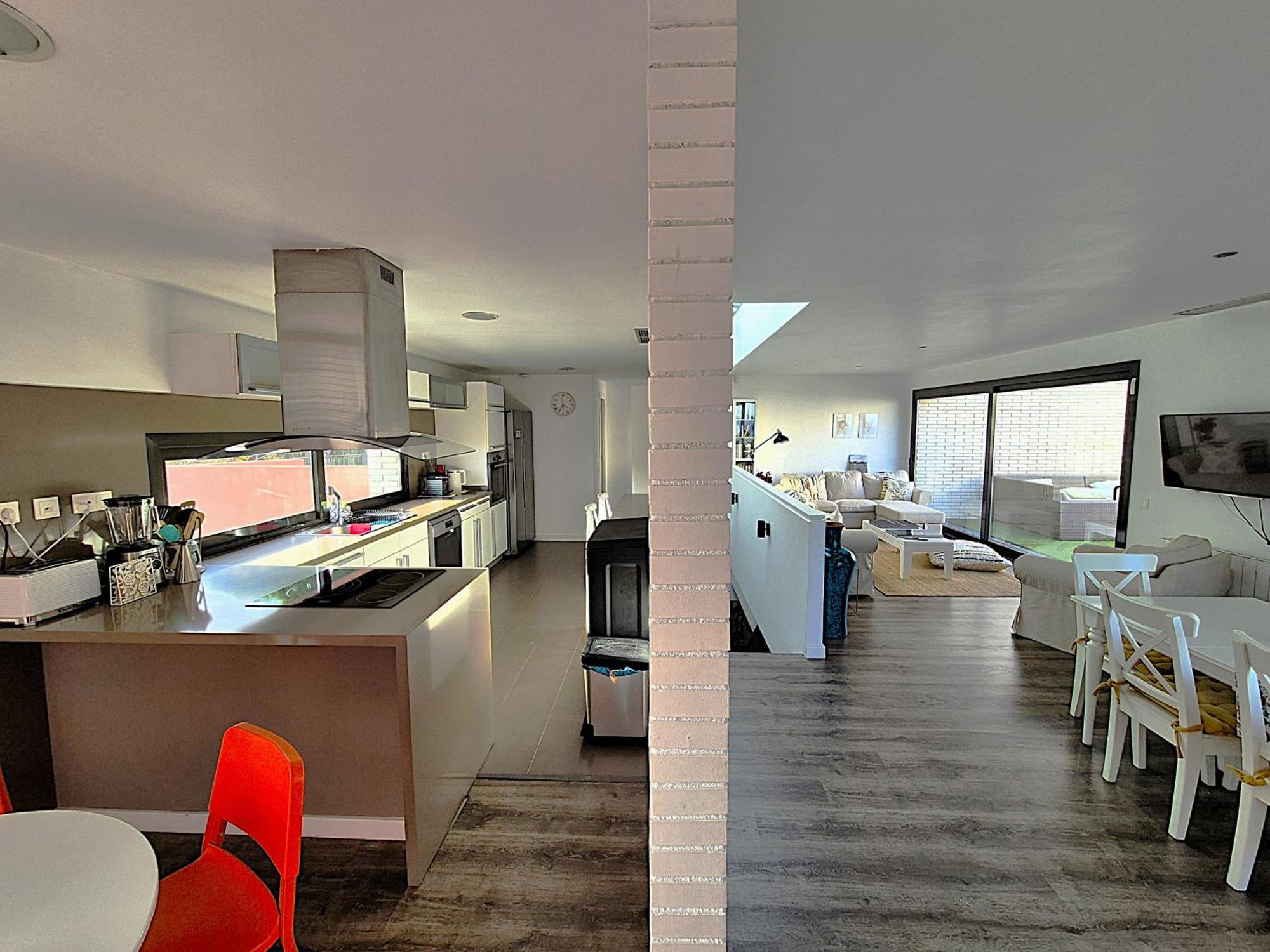 Casa Elena Maresme Villa Mataró Buitenkant foto