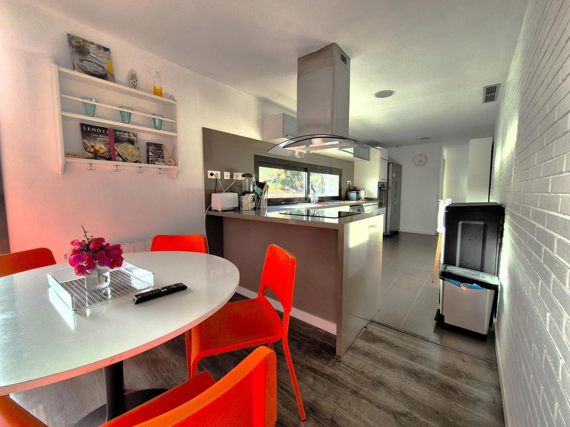 Casa Elena Maresme Villa Mataró Buitenkant foto